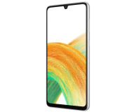 SAMSUNG Galaxy A33 5G 6/128GB Bialy (A336B) - 732553 - zdjęcie 4